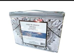 Juego Sabanas Importadas 1 1/2 Coton Soft