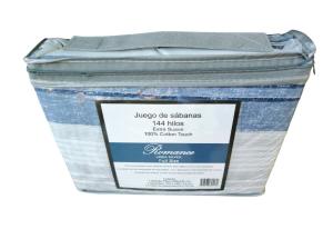 Juego Sabanas Importadas 1 1/2 Coton Soft - Miniatura 3