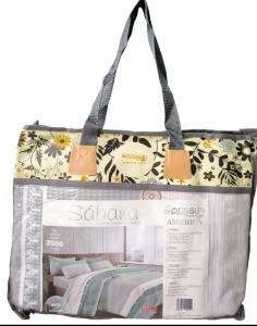 Sabanas 2500 Hilos Goldsun America 1 1/2 Twin - Miniatura 3