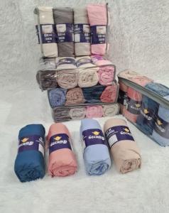 Pack 4 Sabanas Ajustable King Size 1600 - Miniatura 3
