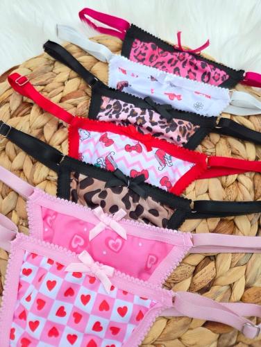Regulables Microfibra Estampadas