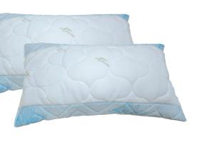 Pack 2 Almohadas Duo Goma Espuma - Miniatura 2