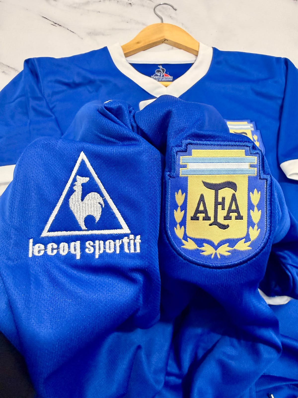 Remera Retro Afa 86 Sublimada Importada - Imagen 4