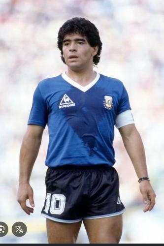 Remera Retro Afa 86 Sublimada Importada - Miniatura 6