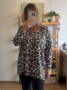 Remeron Animal Print 3/4 - Miniatura 2
