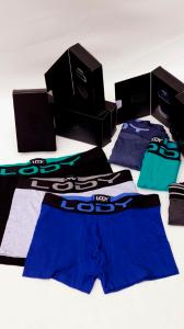 Boxer Lody Docena Original
