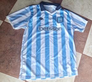 Camiseta Racing Nueva