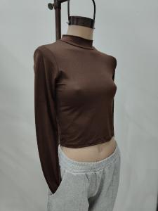 Polera Manga Larga ( Modal Soft )