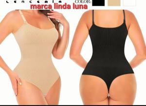 Body Reductor Marca Linda Luna