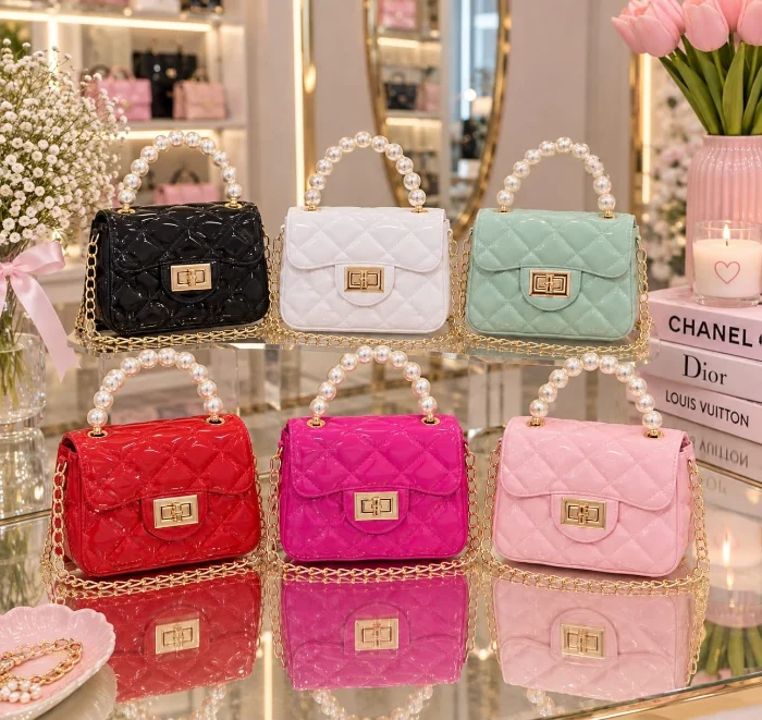 Carterita Pocket Ch Niña