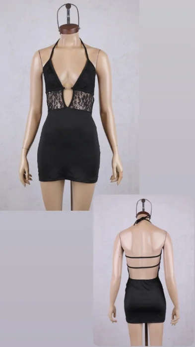 Vestido Roma