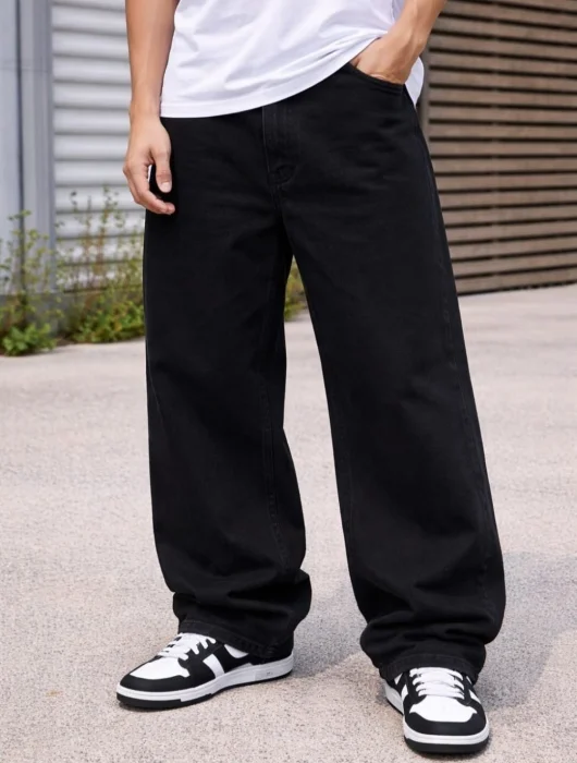 Pantalon Baggi Rígido