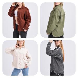 Camisaco Jean