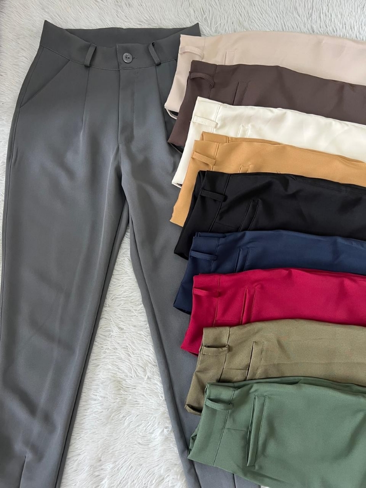 Pantalón Sastrero Clásico - Imagen 2