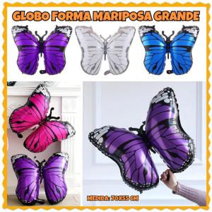 Globos Mariposas 70 Cm