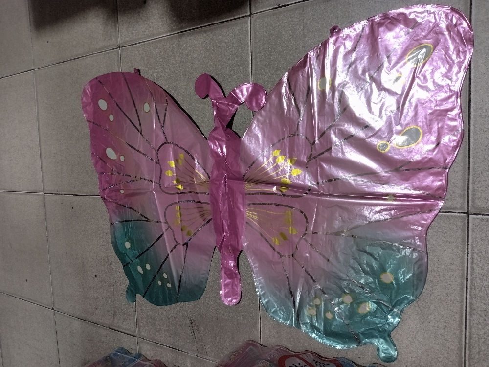 Globos Mariposas 70 Cm - Imagen 2