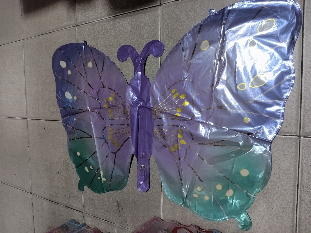 Globos Mariposas 70 Cm - Imagen 3