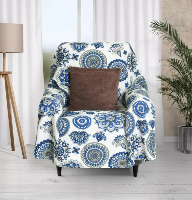 Funda Sillón 1 Cuerpo Mandala