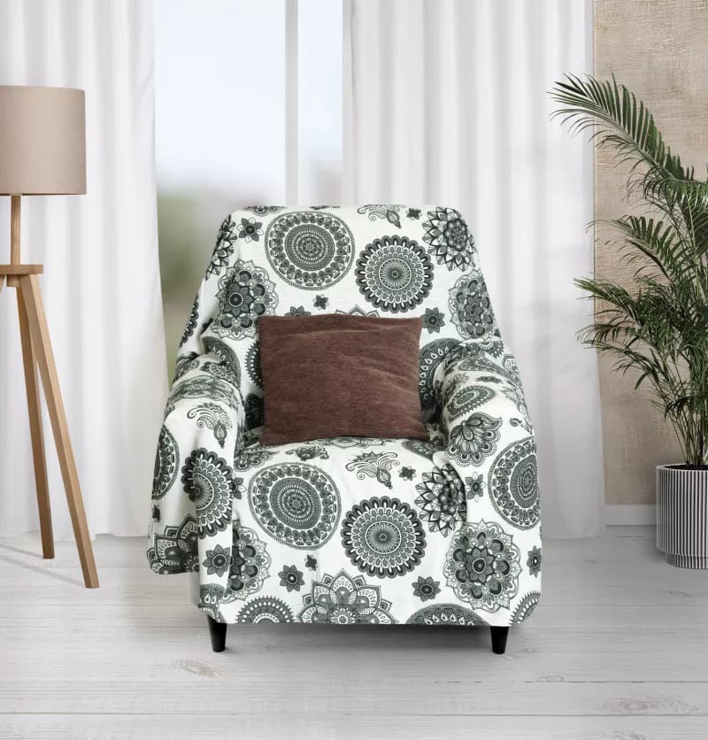 Funda Sillón 1 Cuerpo Mandala - Imagen 2