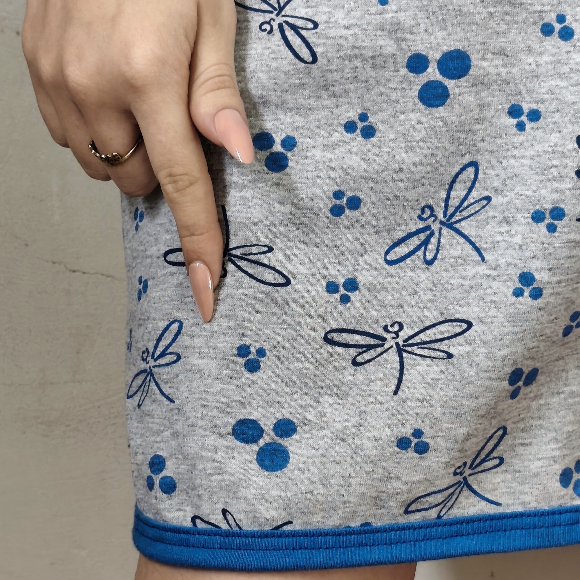 Remerones de Algodón - Imagen 4