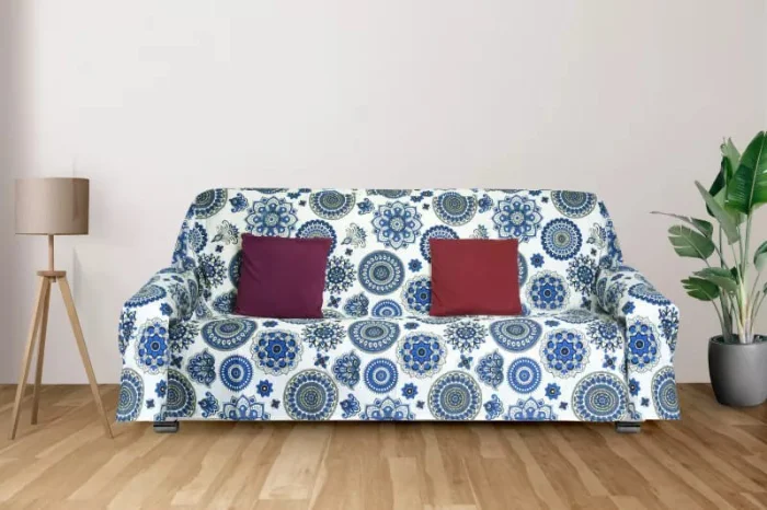 Funda Sillón 2 Cuerpo Mandala