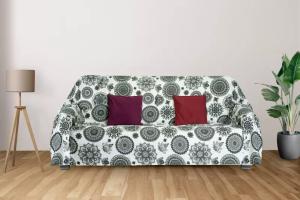 Funda de Sillón 3 Cuerpo Mandala