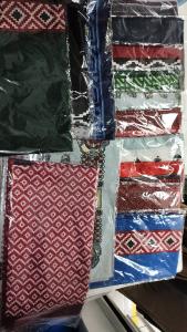 Pañuelo de Gaucho Estampado Doble Hilado - Miniatura 2