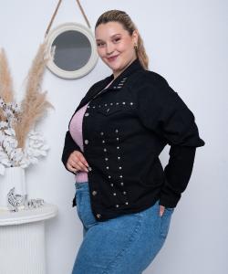 Campera Clasica Especial con Tachas
