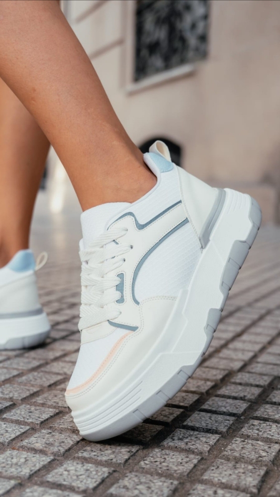 Zapatillas Altas"art.2025" - Imagen 3