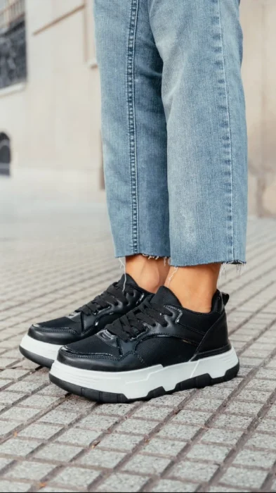 Zapatillas Altas"art.2025"