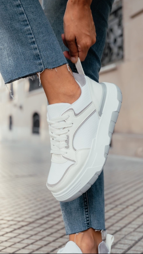 Zapatillas Altas"art.2025" - Imagen 2