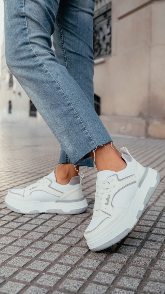 Zapatillas Altas"art.2025" - Imagen 3