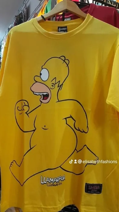 Remeras Oversize