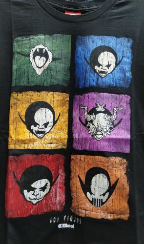 Remeras de Rock