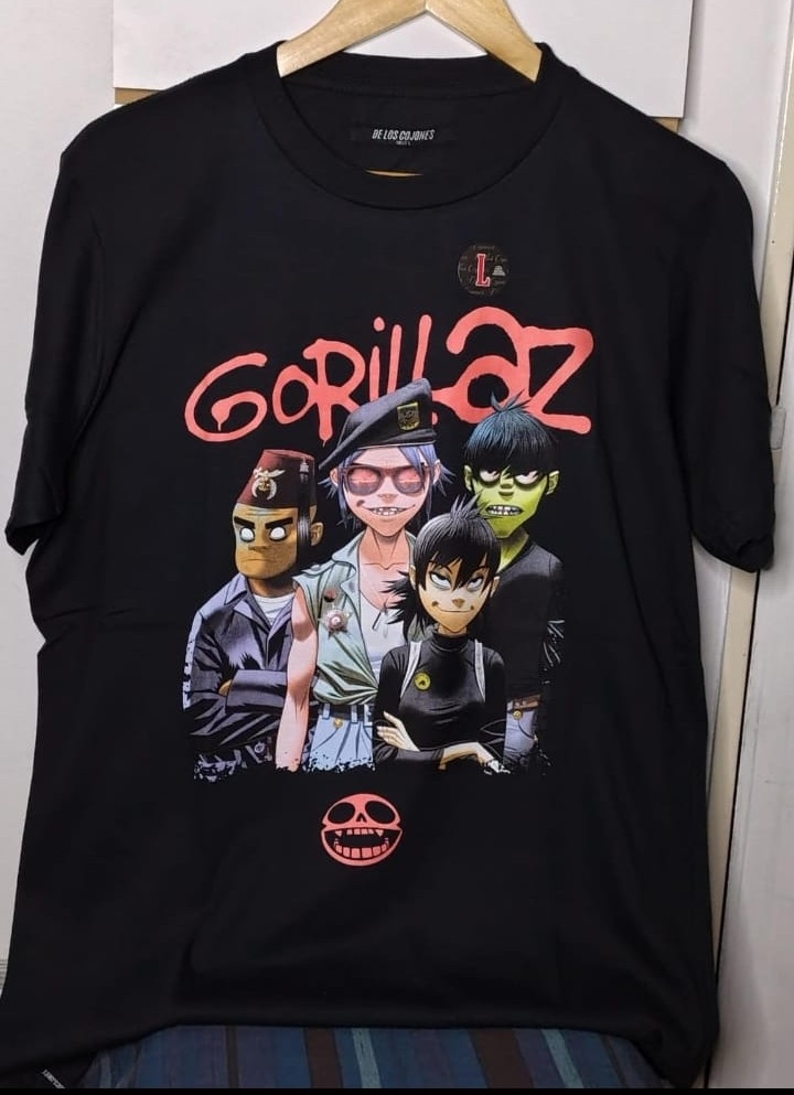 Remeras de Rock - Imagen 2