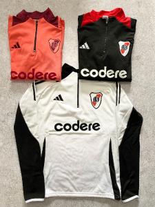 Buzos de River Frizado