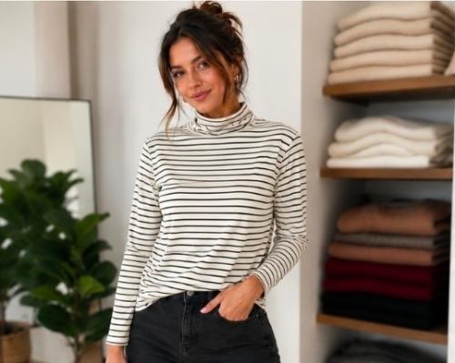 Poleras Modal Soft - Miniatura 3