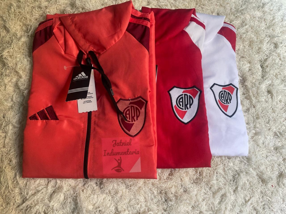 Campera Rompevientos River - Imagen 2