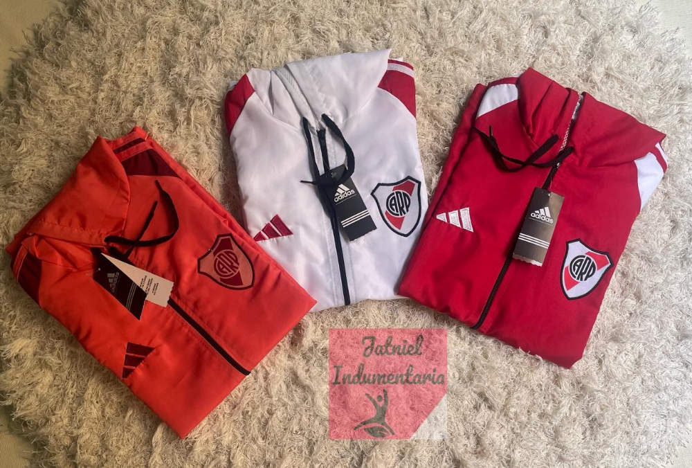 Campera Rompevientos River - Imagen 3