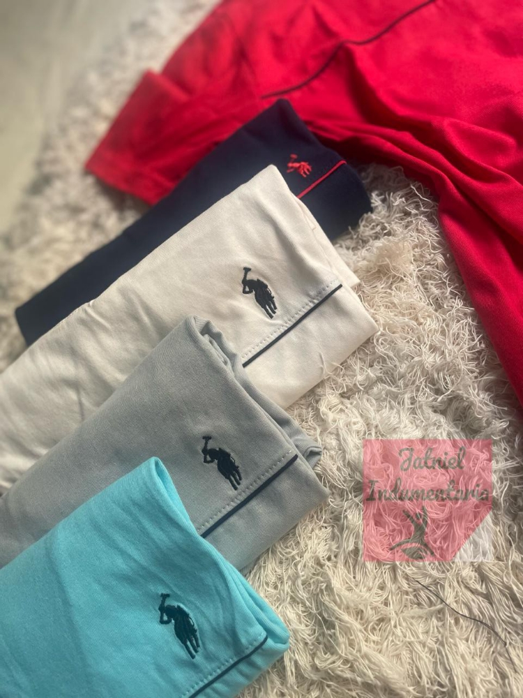 Remeras Polo Alineadas - Imagen 5