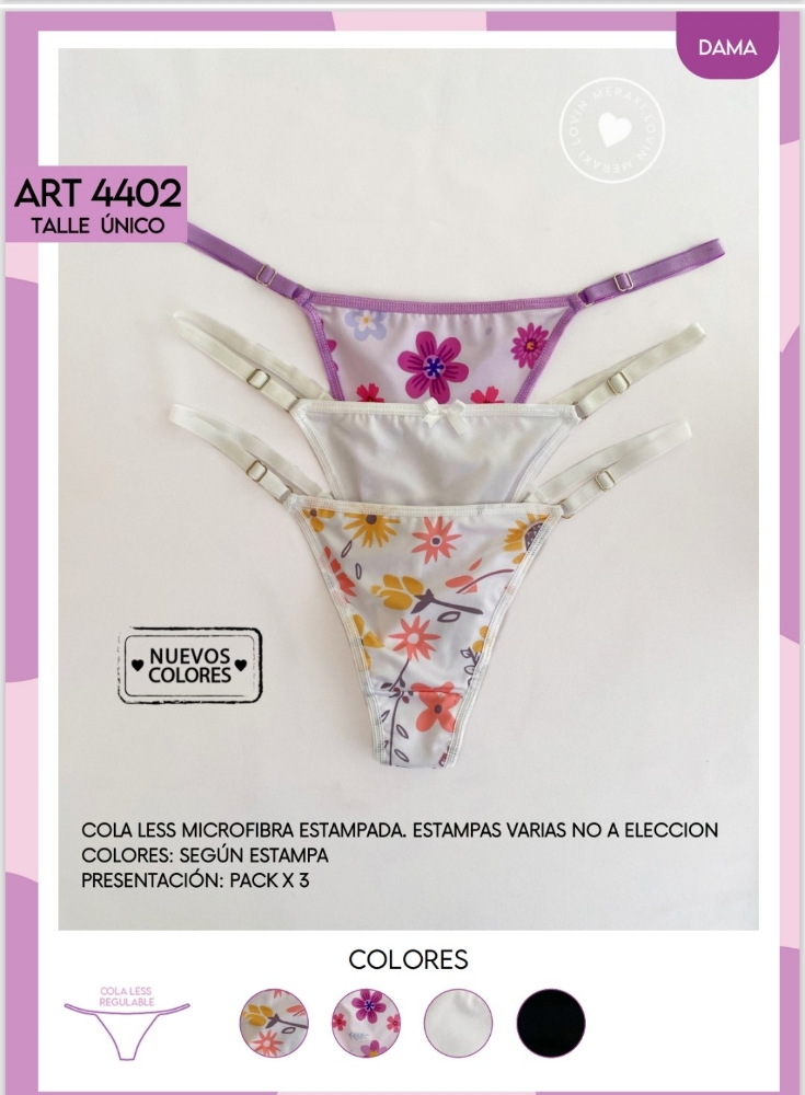 Regulables Meraki - Imagen 2