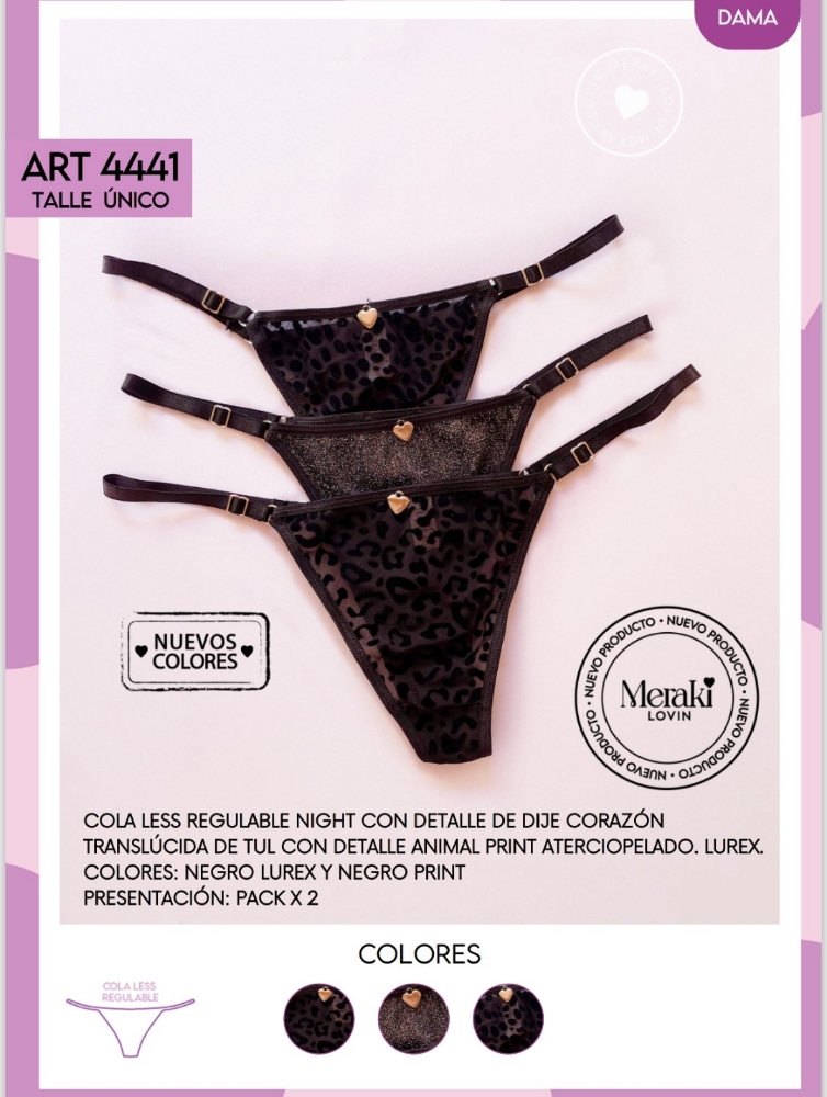 Regulables Meraki - Imagen 3
