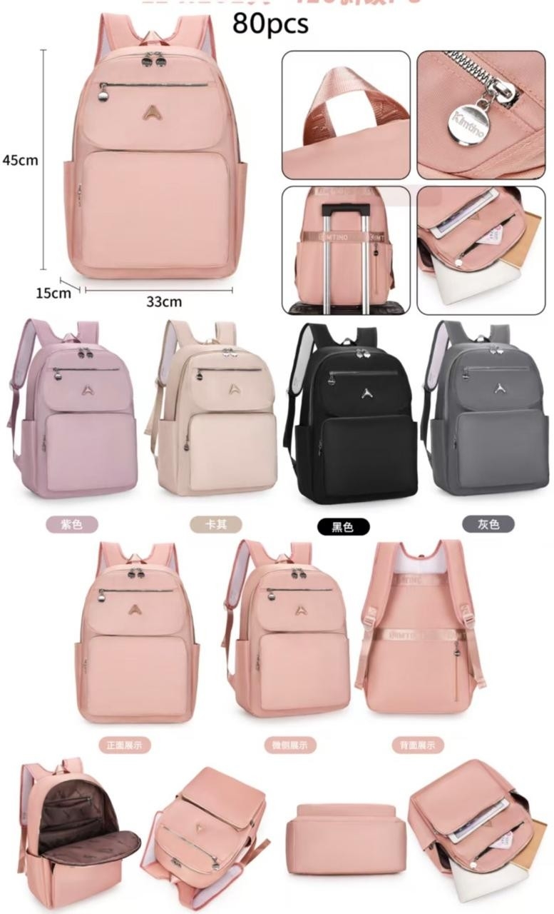 Nuevo Ingreso de Mochilas Grande Excelente Calidad - Imagen 1