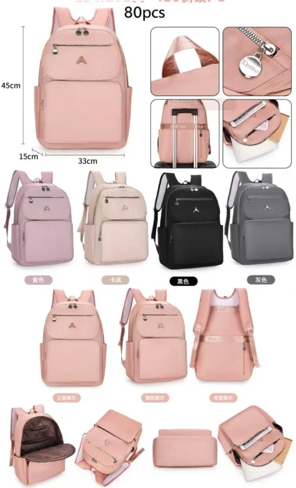 Nuevo Ingreso de Mochilas  Grande Excelente Calidad
