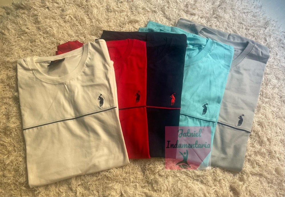 Polo Aliniada - Imagen 4