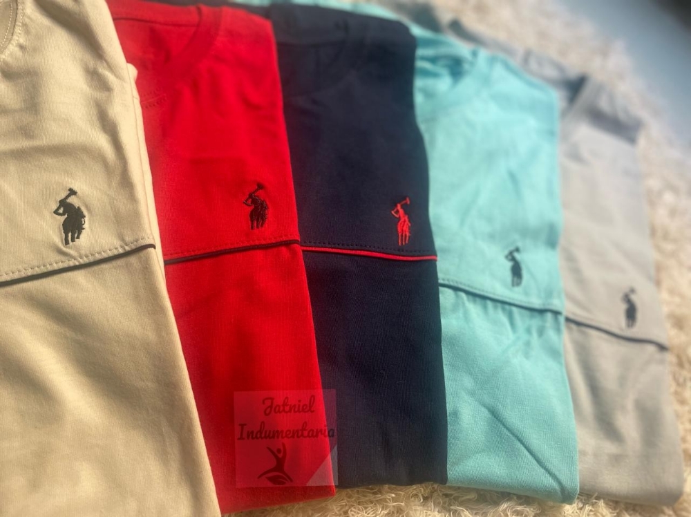 Polo Aliniada - Imagen 2