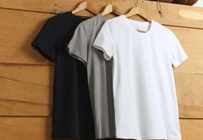 Remeras Lisas Hombre