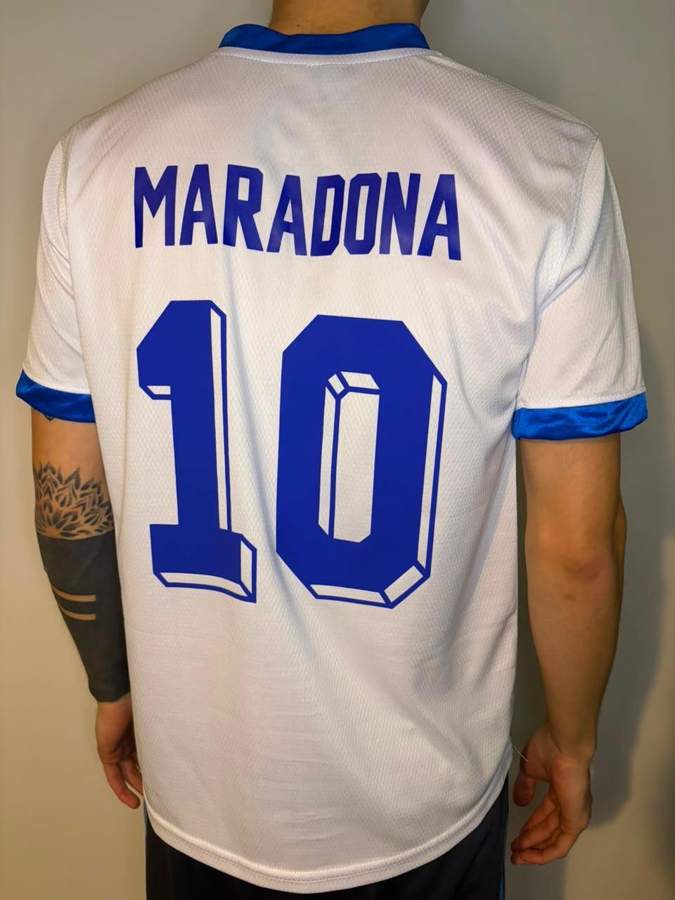 Camiseta Retro Afa Suplente 82. - Imagen 3