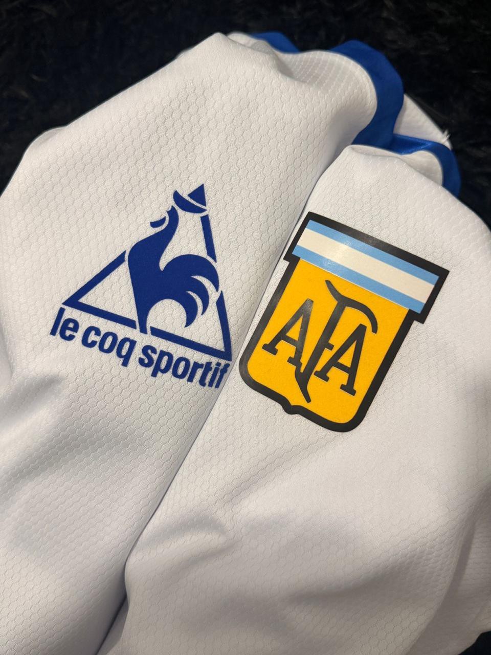 Camiseta Retro Afa Suplente 82. - Imagen 5
