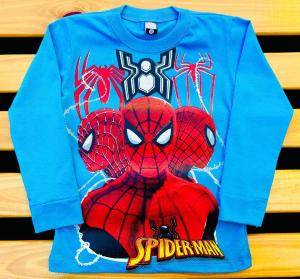 Manga Larga Hombre Araña - Miniatura 3